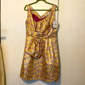 Zac Posen (Target) Floral Print dress